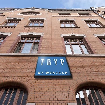 Tryp By Wyndham Kassel City Centre Exterior foto